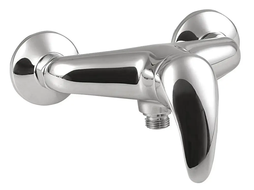 Akce Aqualine Kasiopea 1107-11 sprchová baterie nástěnná 150 mm páková