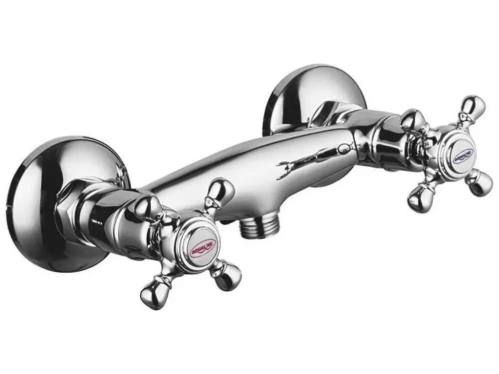 Aqualine Victoria VC11 sprchová baterie nástěnná 150 mm kohoutková Cenový Hit