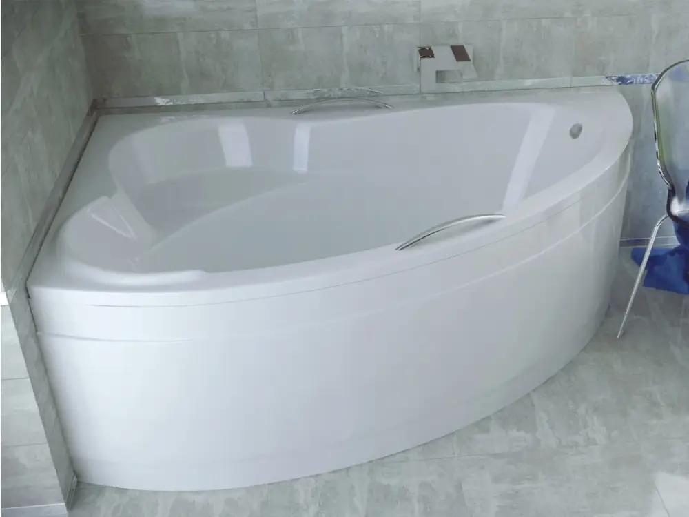 Besco ADA 160 cm VANADA160L+OLVPINOZ vana vč. nožiček levá Originální