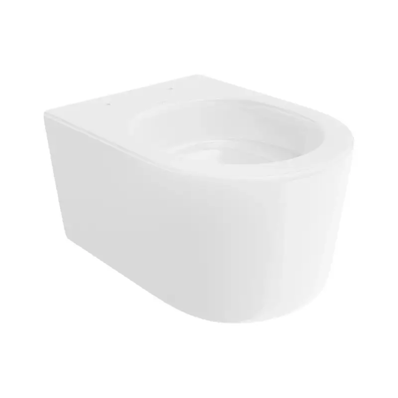 Výprodej Mexen Sofia, závěsná WC mísa 490x360x355 mm, Rimless Tornádo, bílá lesklá, 3354XX00T