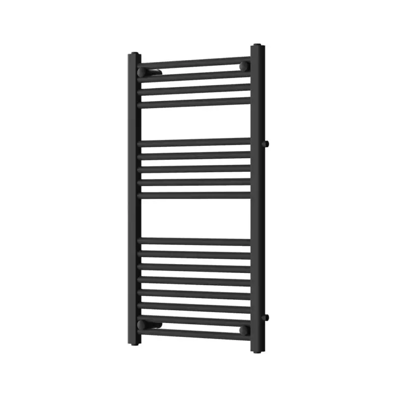 Mexen Mars, topné těleso 900 x 500 mm, 370 W, boční pravé a spodní připojení, černé, W110-0900-500-00-70-S Akční Cena