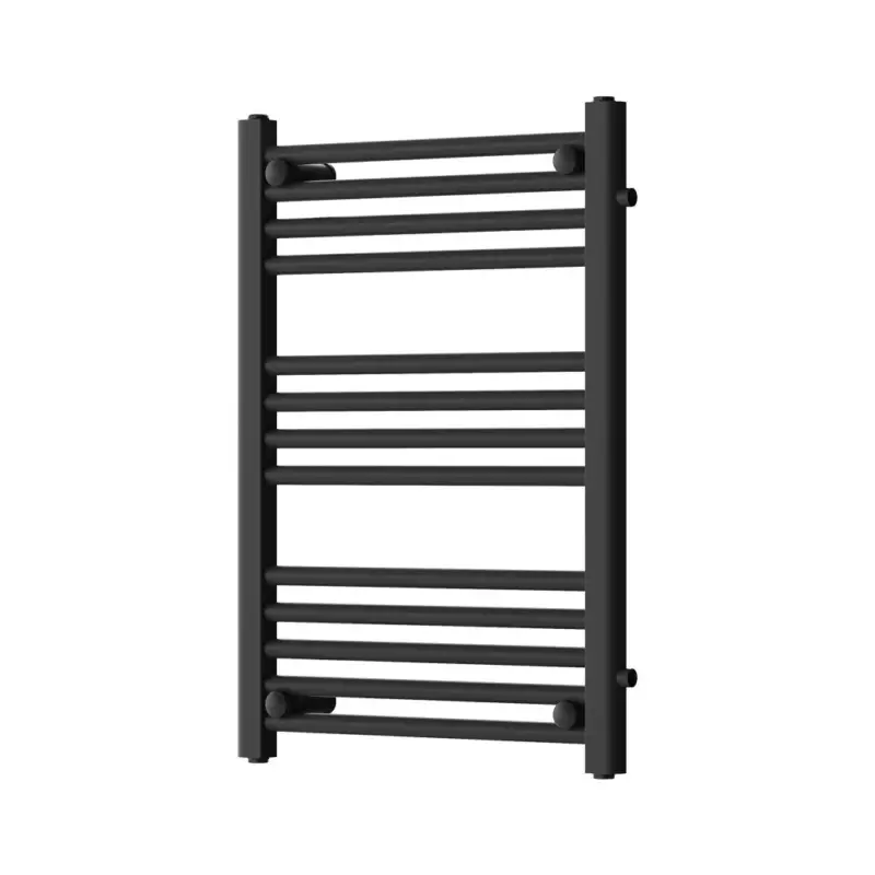 Dokud Zásoby Vydrží Mexen Mars, topné těleso 700 x 500 mm, 284 W, boční pravé a spodní připojení, černá, W110-0700-500-00-70-S