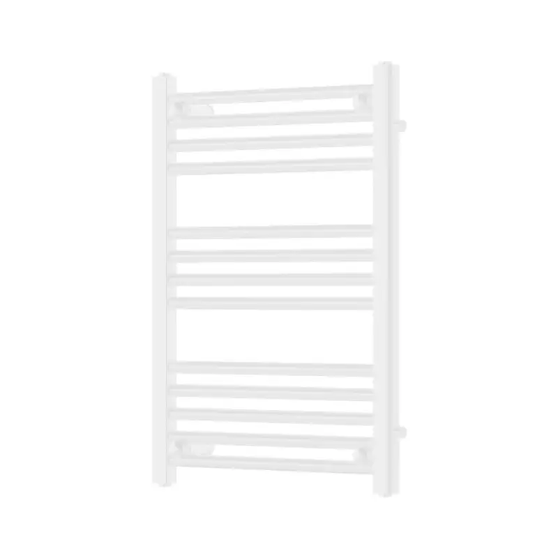 Mexen Mars, topné těleso 700 x 500 mm, 284 W, boční pravé a spodní připojení, bílá, W110-0700-500-00-20-S Doprava Zdarma