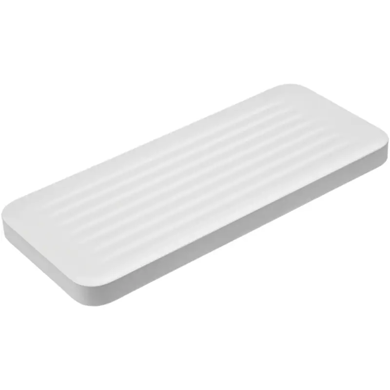 Oblíbený Kuchinox APO, nástěnná polička 301x131x37 mm, bílá matná, LAV-AKA_600T