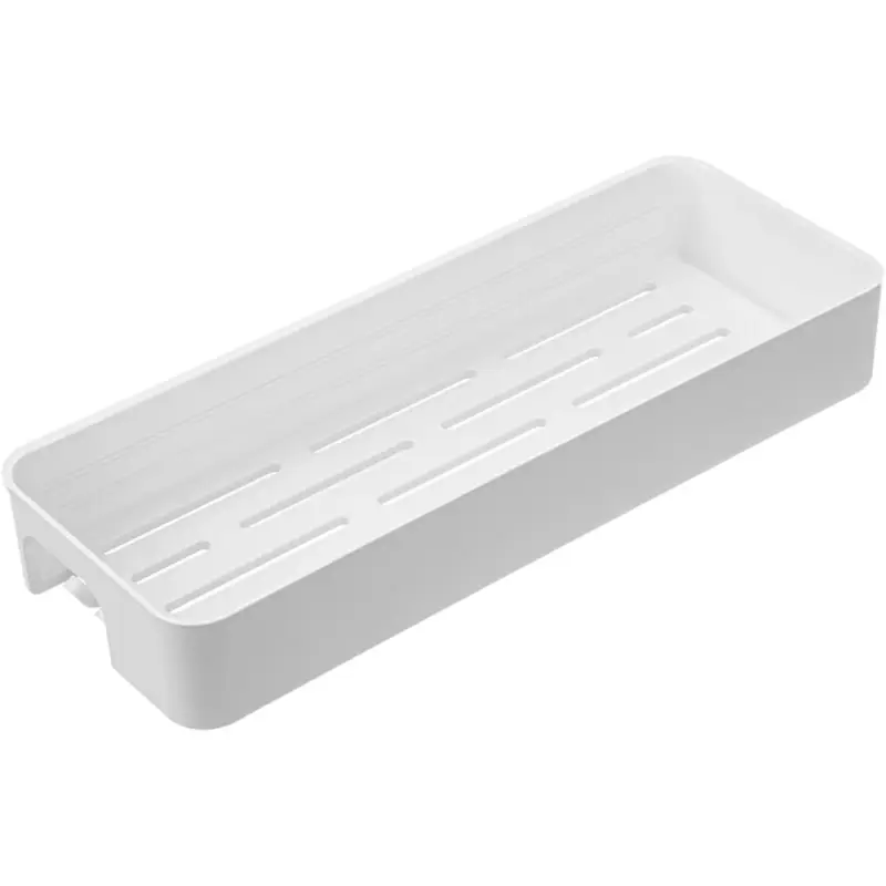 Kuchinox APO, nástěnná polička 286x108x43 mm, bílá matná, LAV-AKA_601T Sleva