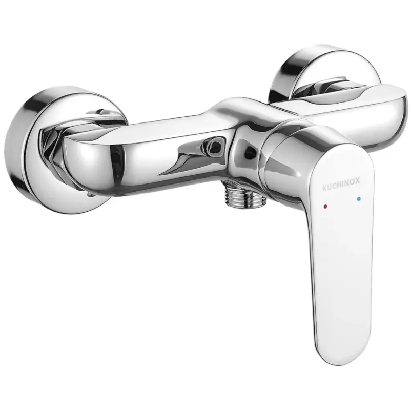 Doprava Zdarma Kuchinox Dima, nástěnná sprchová baterie, chromová, LAV-BQD_040D
