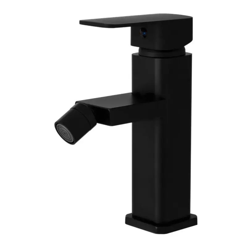 Akční Cena Gamma Caro, bidetová baterie h-175, černá matná, GMA-BCB-BK