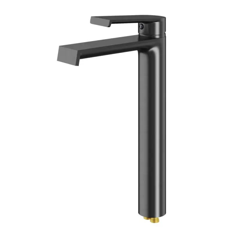 Značkový Gamma Axel, vysoká umyvadlová baterie h-290, grafitová, GMA-BALUW-GH