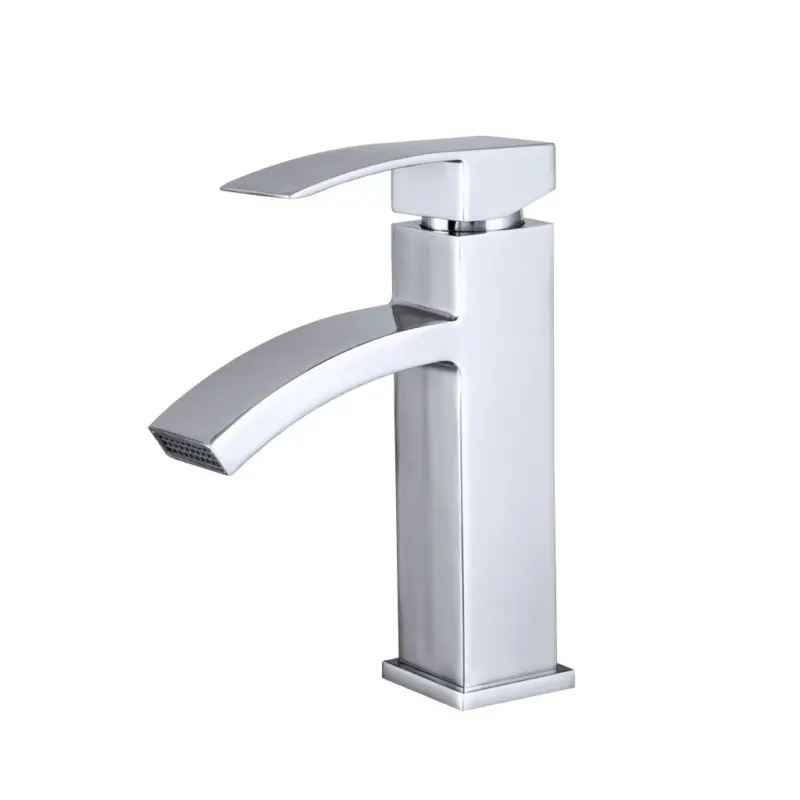 Gamma Kaskada, vysoká umyvadlová baterie h-190, chromová, GMA-BKAU-CH Expresní Doručení