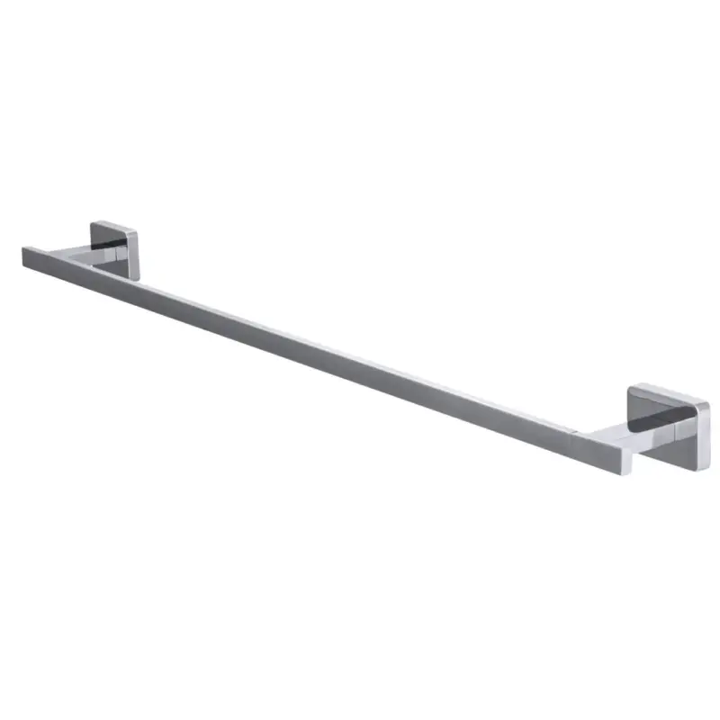 Pouze Dnes Gamma Caro, 1-řadý držák na ručníky 63cm, černá matná, GMA-URD-CARO-CH