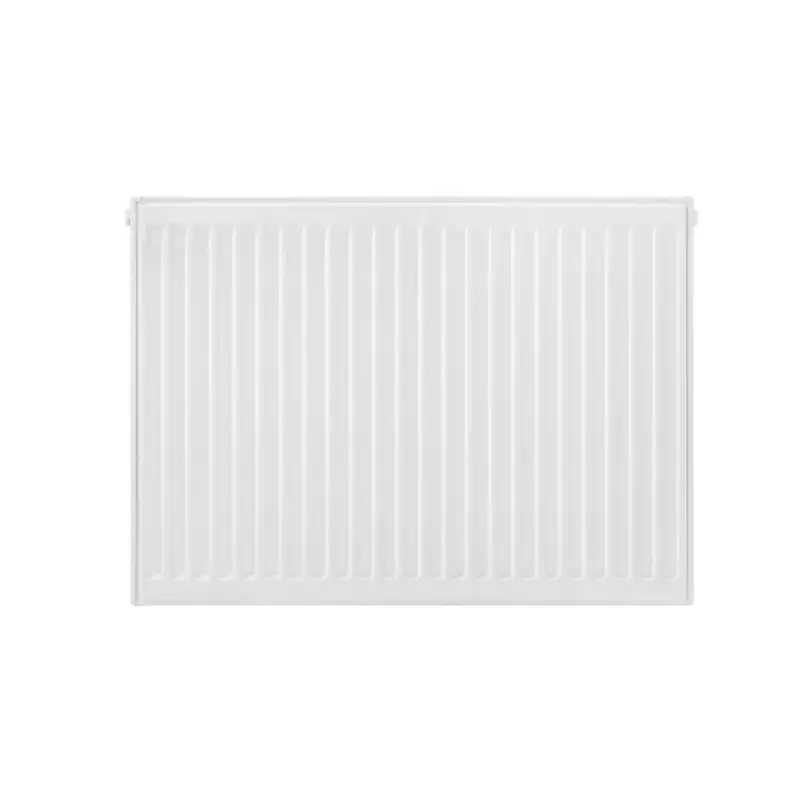 Nízká Cena Invena Prov V22, panelový radiátor V22 500X2000 s ventilovou vložkou a držáky na zeď, bílá, INV-UG-93-520-KPL