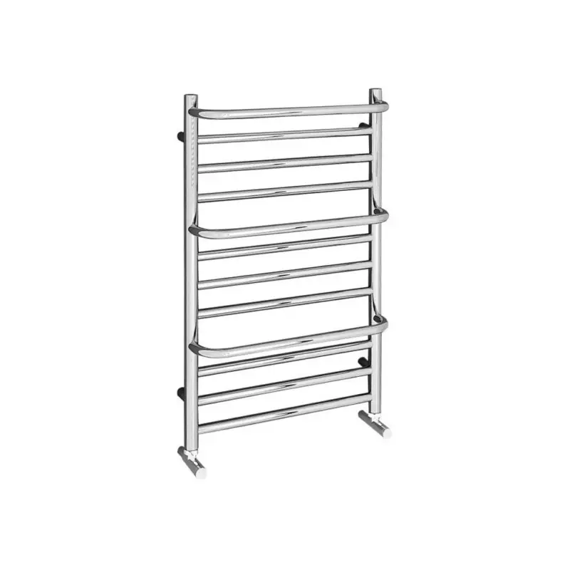 Sapho, MANISA topné těleso 500x800mm, se třemi madly pro ručník, chrom, IZ110 Cenově Výhodný