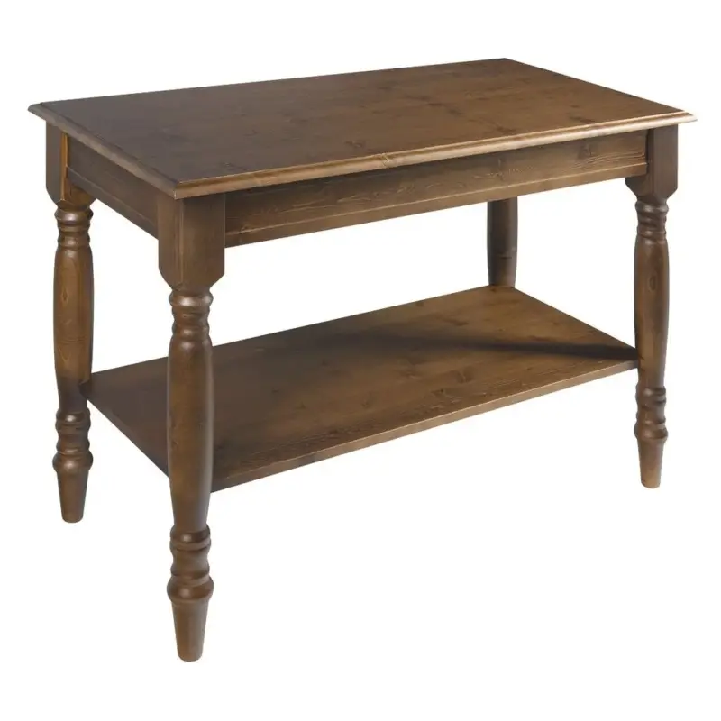 Koupit Online Sapho, CIMBURA umyvadlový stolek 100x50x75cm, mořený smrk, CIM151