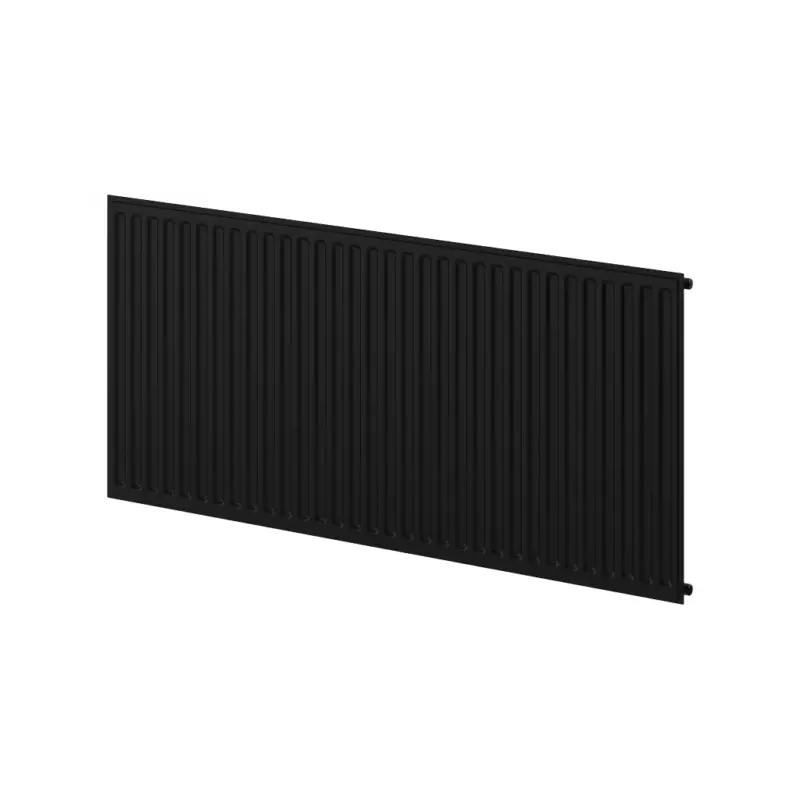 Akce Mexen Hygiene CH10, panelový radiátor 500 x 400 mm, boční připojení, 212 W, černá, W410H-050-040-70