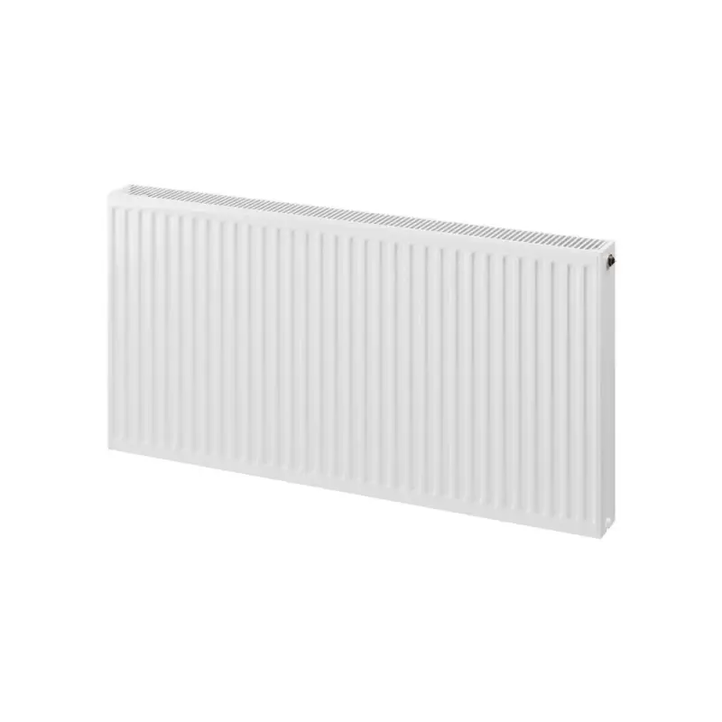 Značkový Mexen, Panelový radiátor Mexen CV22 600 x 800 mm, spodní připojení, 1322 W, bílý - W622-060-080-00