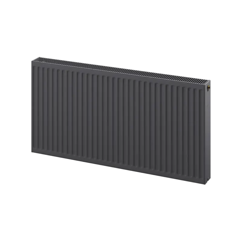 Značkový Mexen, Panelový radiátor Mexen CV22 500 x 3000 mm, spodní připojení, 4274 W, antracit - W622-050-300-66