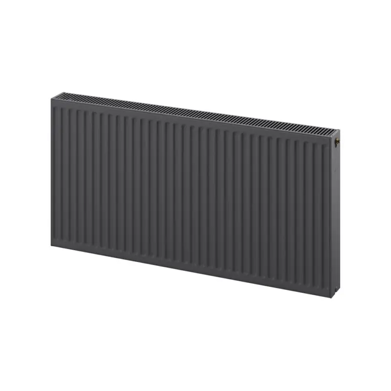 Značkový Mexen, Panelový radiátor Mexen CV22 500 x 1000 mm, spodní připojení, 1425 W, antracit - W622-050-100-66