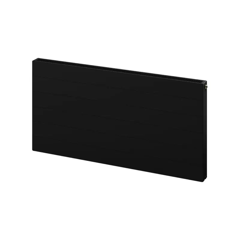 Finální Výprodej Mexen, Mexen Line CVL21 panelový radiátor 500 x 2000 mm, spodní připojení, 2016 W, černý - W621L-050-200-70