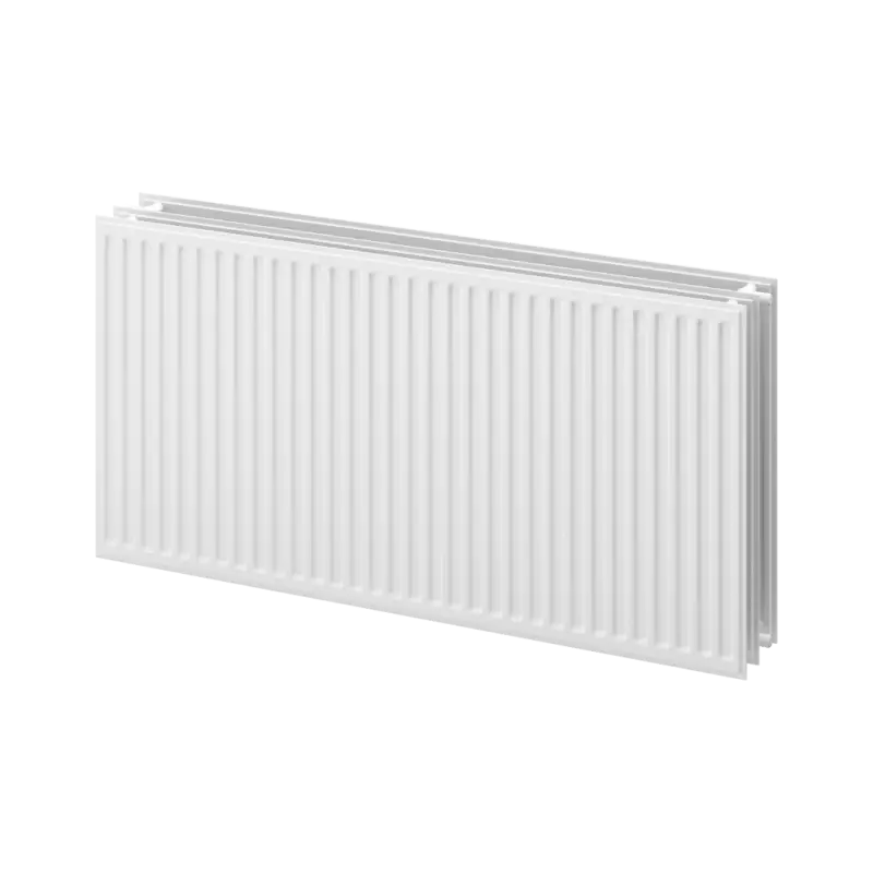 Akce Mexen CH30 Hygienický panelový radiátor 300 x 400 mm, boční připojení, 349 W, bílá, W430H-030-040-00