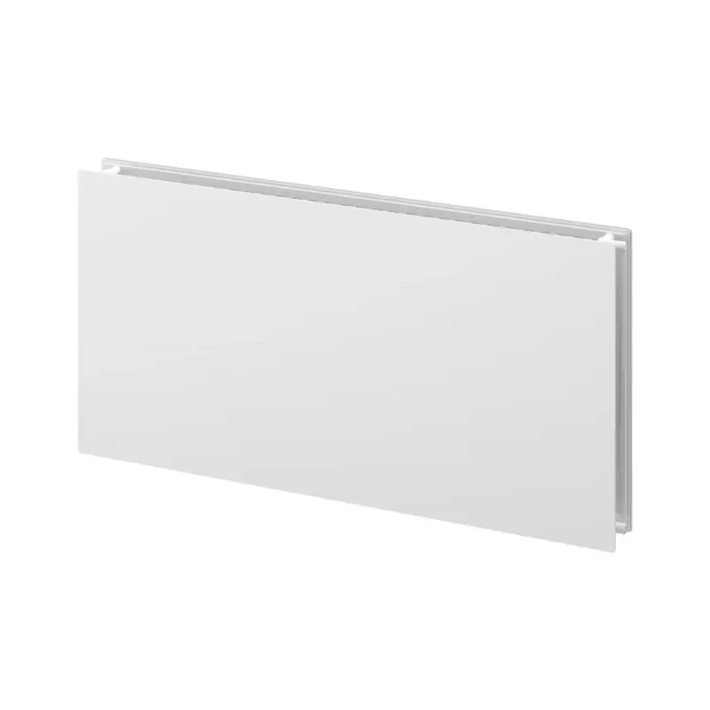 Akce Mexen CHF20 Hygienický Plochý radiátor 600 x 800 mm, boční připojení, 803 W, bílá, W420HF-060-080-00
