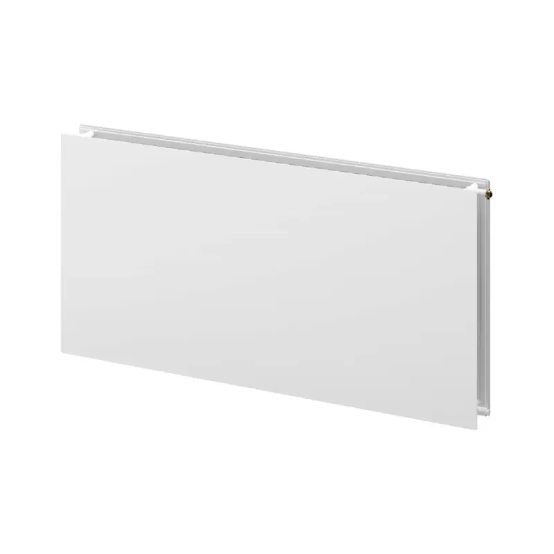 Akce Mexen CVHF20 Hygienický Plochý radiátor 400 x 1300 mm, spodní připojení, 935 W, bílá, W620HF-040-130-00