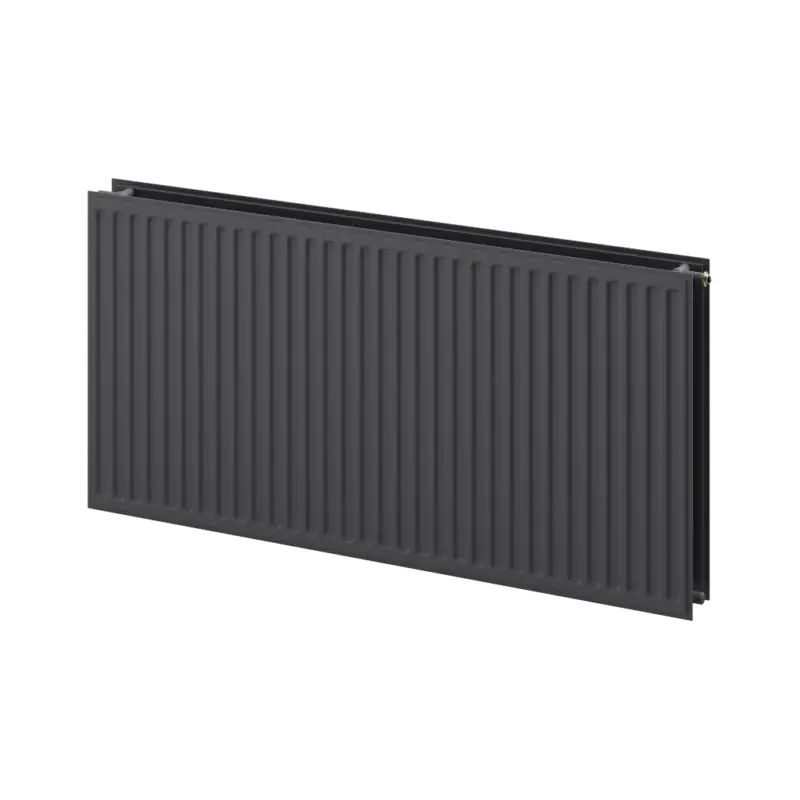 Akce Mexen CVH20 Hygienický panelový radiátor 300 x 1000 mm, spodní připojení, 636 W, antracitová, W620H-030-100-66