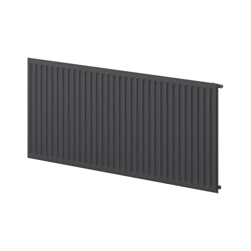 Akce Mexen CVH10 Hygienický panelový radiátor 900 x 2200 mm, spodní připojení, 1965 W, antracitová, W610H-090-220-66