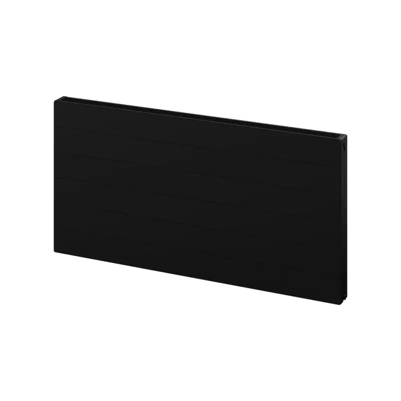 Akce Mexen CL21 Line, panelový radiátor 600 x 600 mm, boční připojení, 726 W, černá, W421L-060-060-70