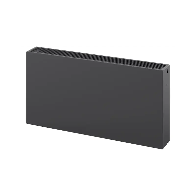 Akce Mexen CF33, plochý panelový radiátor 500 x 1600 mm, boční připojení, 3041 W, antracitová, W433F-050-160-66
