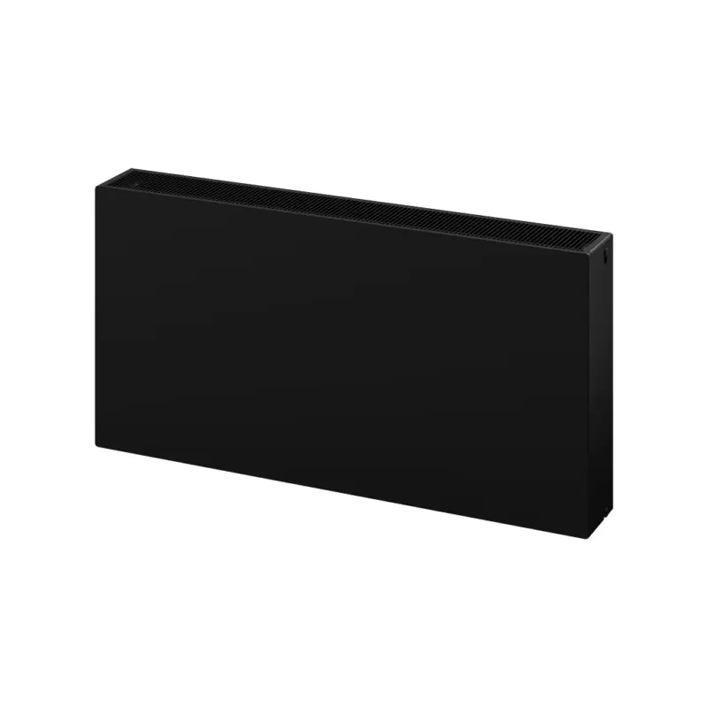 Akce Mexen CF33, panelový radiátor 500 x 1000 mm, boční připojení, 1901 W, černá, W433F-050-100-70