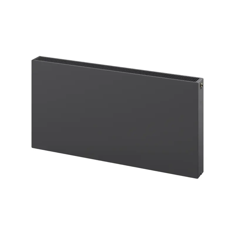 Akce Mexen CF22, plochý panelový radiátor 600 x 2000 mm, spodní připojení, 3165 W, antracitová, W622F-060-200-66