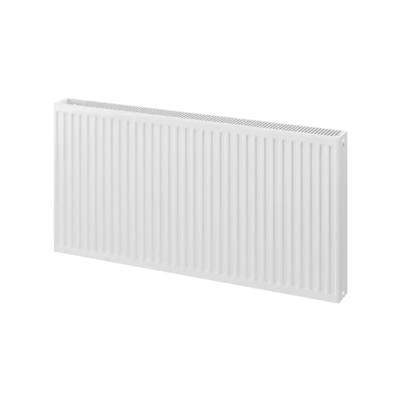 Akce Mexen C22, panelový radiátor 400 x 2800 mm, boční připojení, 3319 W, bílá, W422-040-280-00