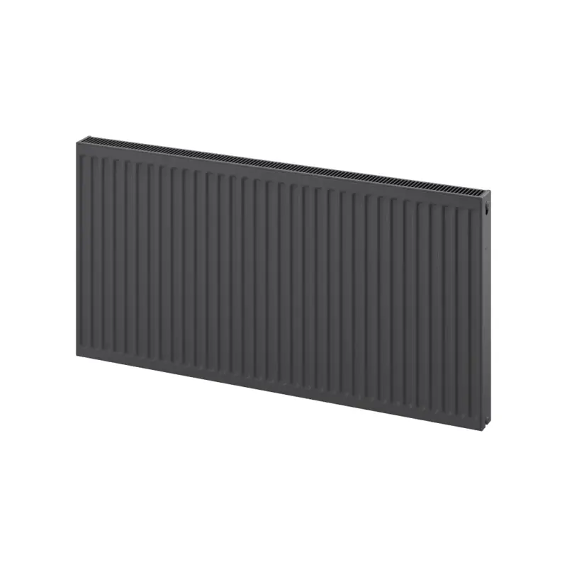Akce Mexen C21, panelový radiátor 400 x 1800 mm, boční připojení, 1668 W, antracitová, W421-040-180-66