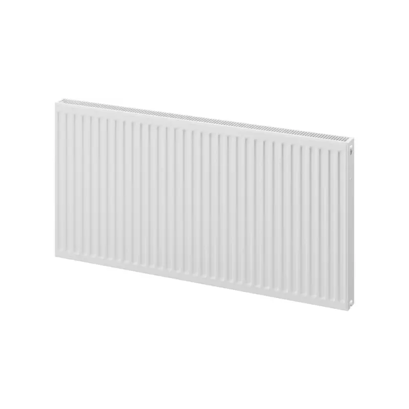 Akce Mexen C21, panelový radiátor 600 x 2400 mm, boční připojení, 3077 W, bílá, W421-060-240-00