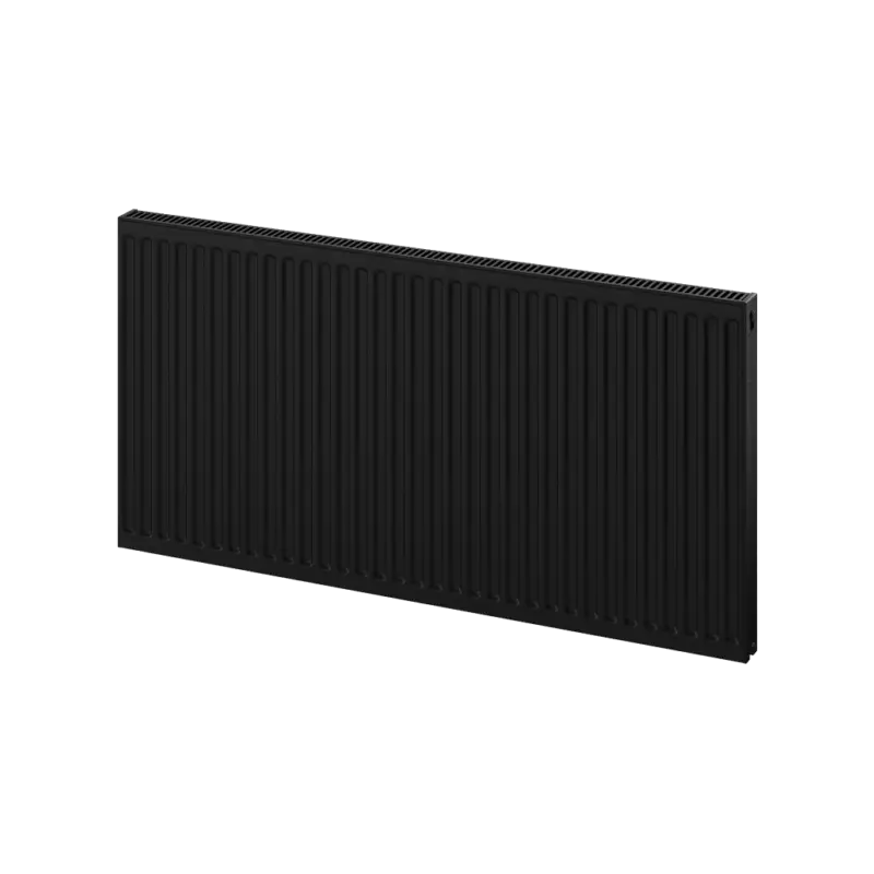 Akce Mexen C11, panelový radiátor 500 x 1400 mm, boční připojení, 1115 W, černá, W411-050-140-70