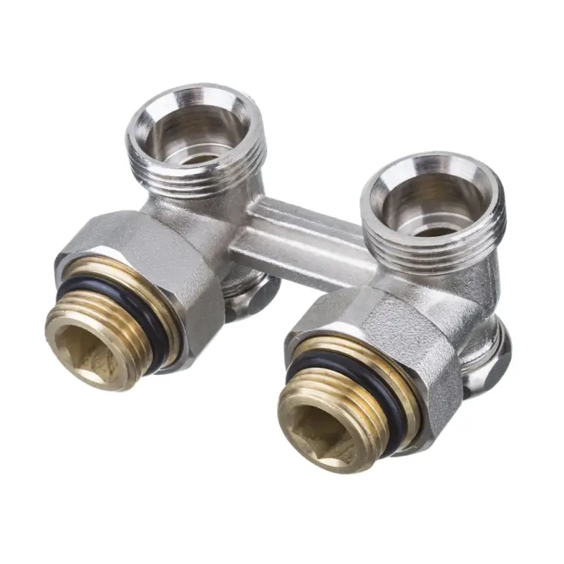 Cenově Výhodný Invena Prov, úhlový ventil pro radiátor 1/2x1/2"", INV-CZ-80-K15-L