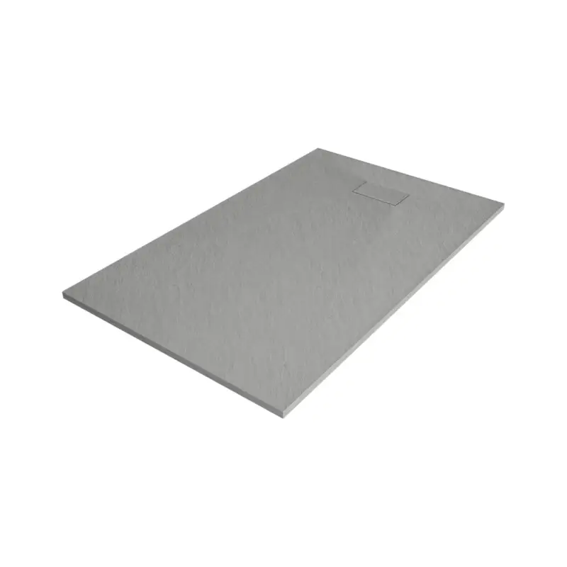 Akce Mexen Hugo, SMC obdélníková sprchová vanička 140 x 80 cm, šedá, 42618014