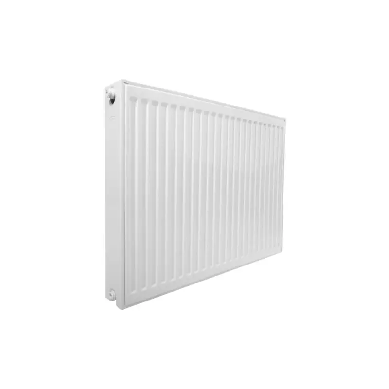 Výhodná Nabídka Invena Prov K22, panelový radiátor 500x800 mm s příslušenstvím 1140W a bočním připojením, bílá, INV-UG-91-508-A