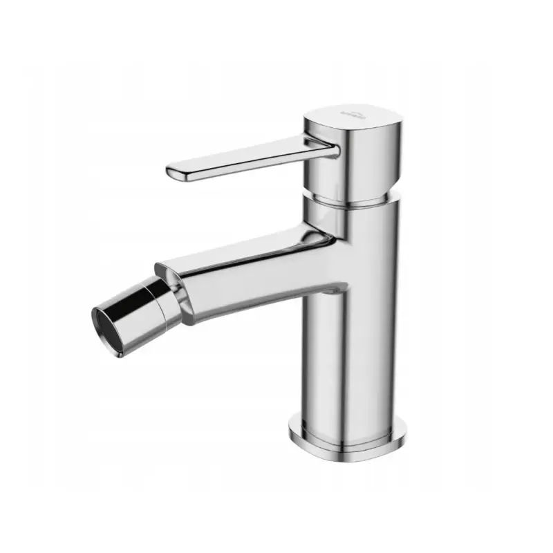 Tovární Cena Invena Glamour Trend, stojánková bidetová baterie, chromová, BB-02-001-V