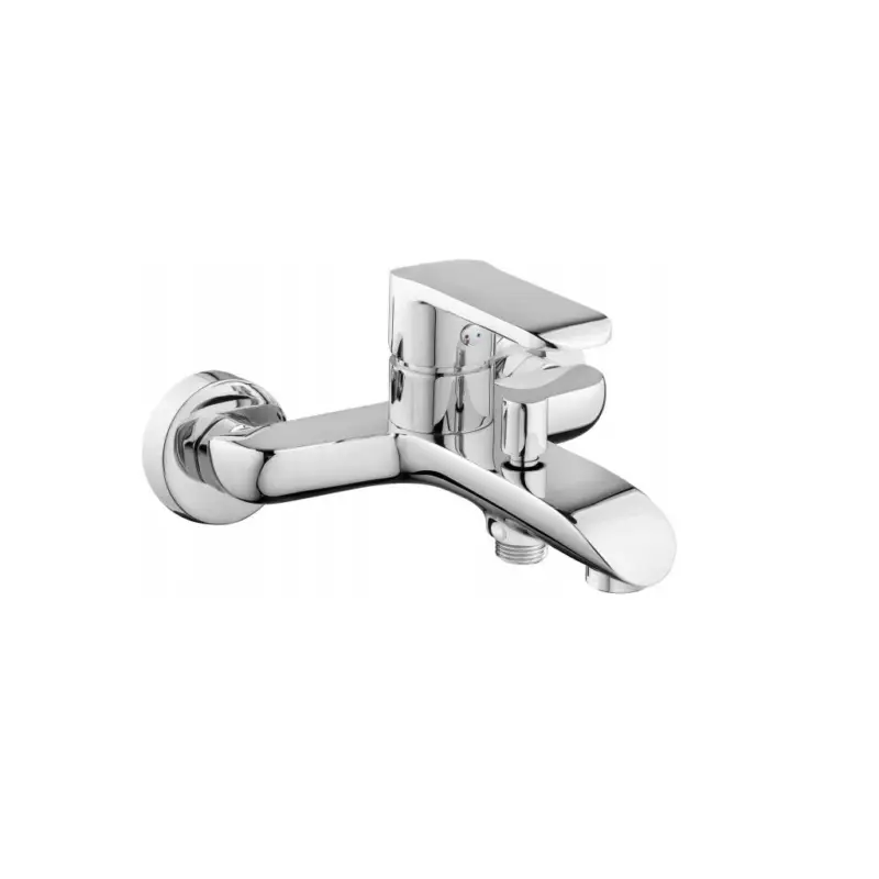 Aktuální Invena Siros, vanová baterie, chromová, BW-90-001-A