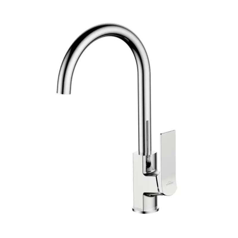 Cenově Výhodný Invena Neri, stojánková dřezová baterie, chromová, BZ-01-001-L