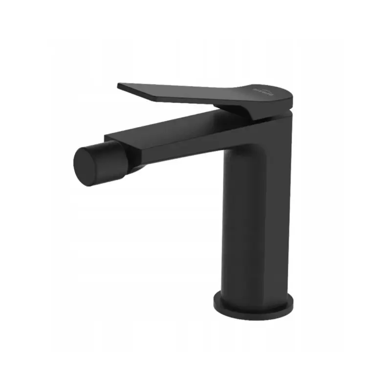 Akční Nabídka Invena Siros, bidetová baterie, černá matná, BB-90-004-A