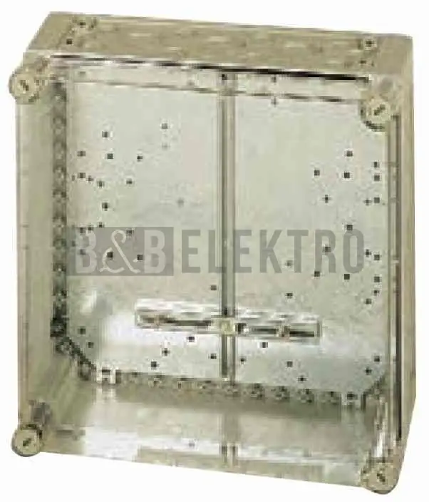 Akční Nabídka Skříň elektroměrová ZG/I44E-200 skříňky ZG/I Eaton