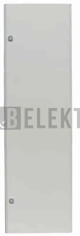 Akční Nabídka BPZ-DS- 800/20 Plechové dveře s otočným zámkem