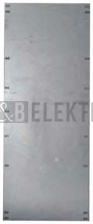 Autentický XVTL-IC-12/16 Montážní panel 2 mm