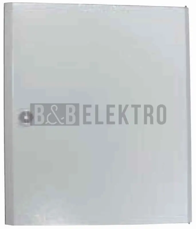 BP-DS-400/15-L Plechové dveře s otočným zámkem Cenově Výhodný