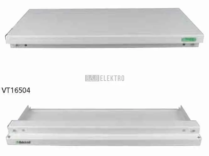 Akce BP-TBP-1000-BL Horní / dolní panely, plné