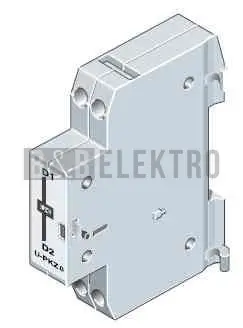 A-PKZO vypínací spoušť pro PKZM01 (24VDC) Levný