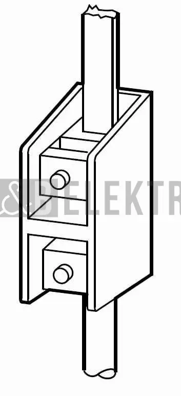 Aktuální K95/1N Svorka
