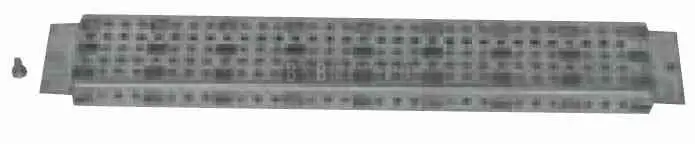 Aktuální XVTL-HP-8 Horizontální nosník